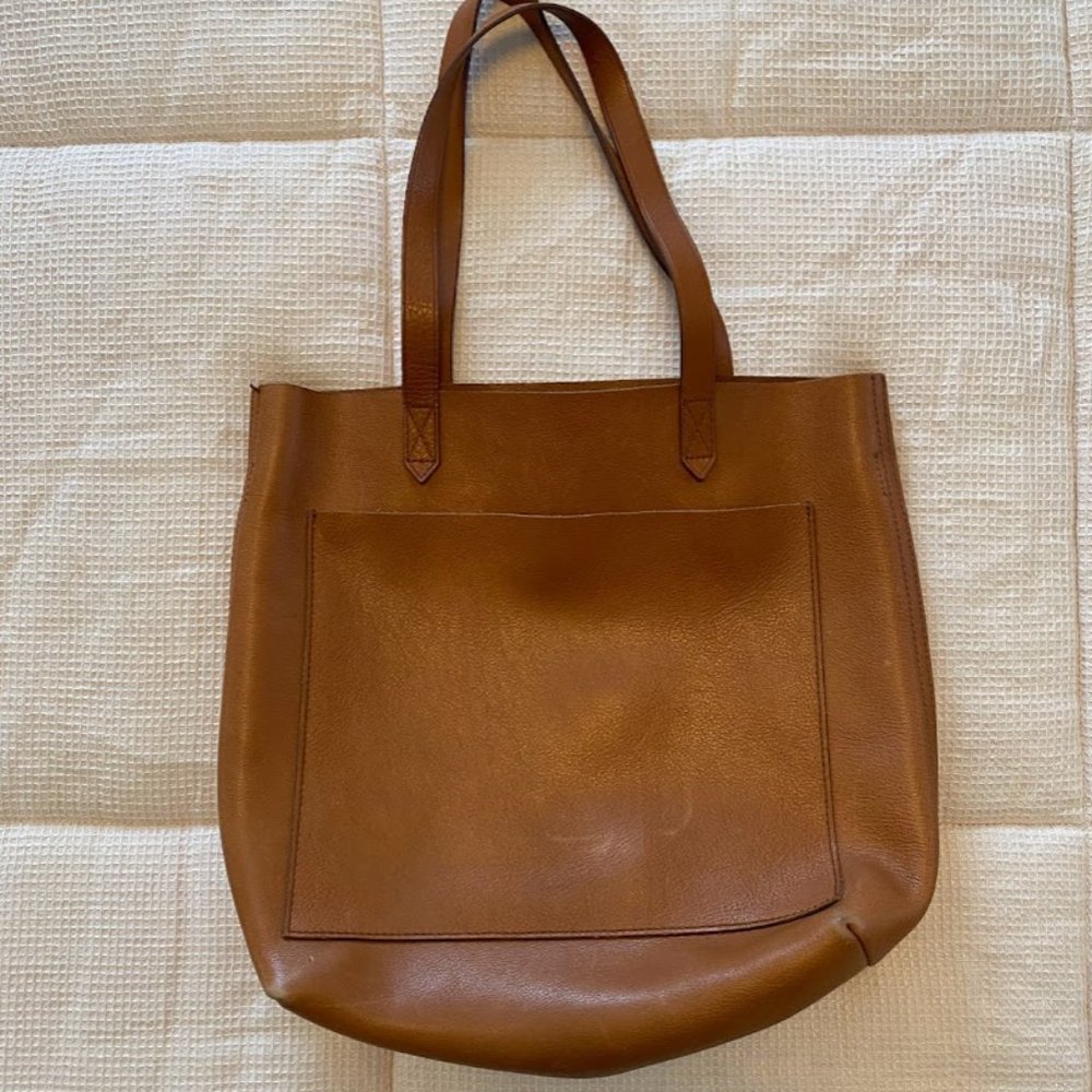Madewell The Medium Transport Tote